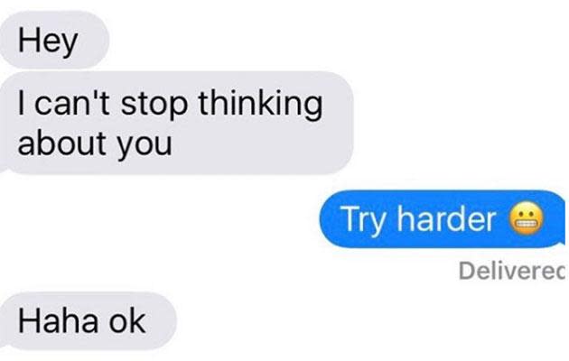 The most brutal texts from exes