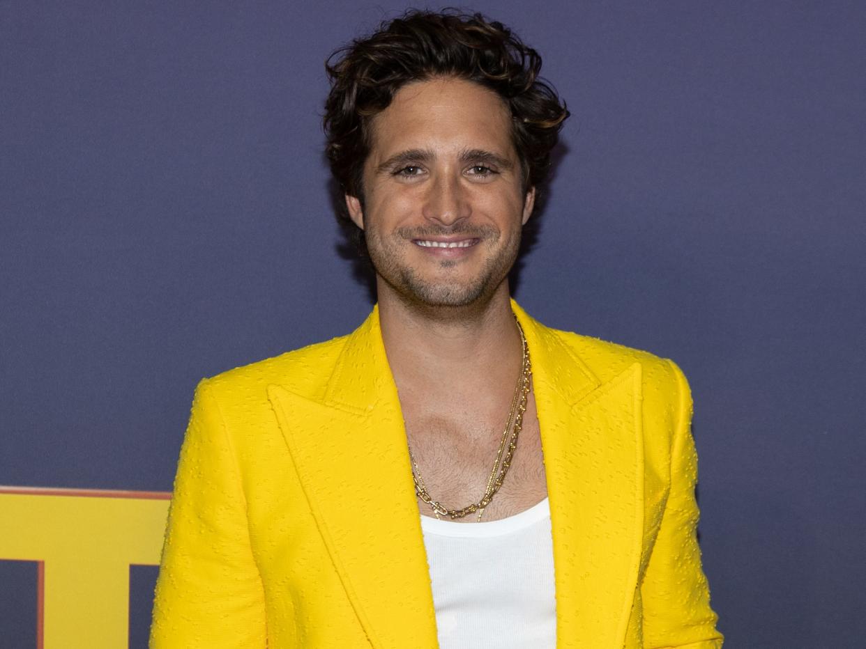 Diego Boneta interpreta a Jorge Gil en la serie '¿Quién lo mató?'. (Photo by Medios y Media/Getty Images)