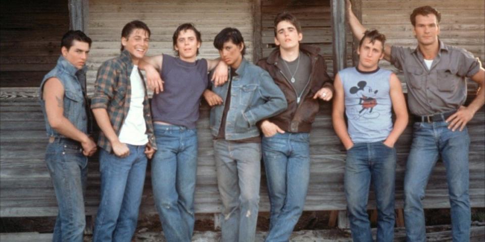 the outsiders