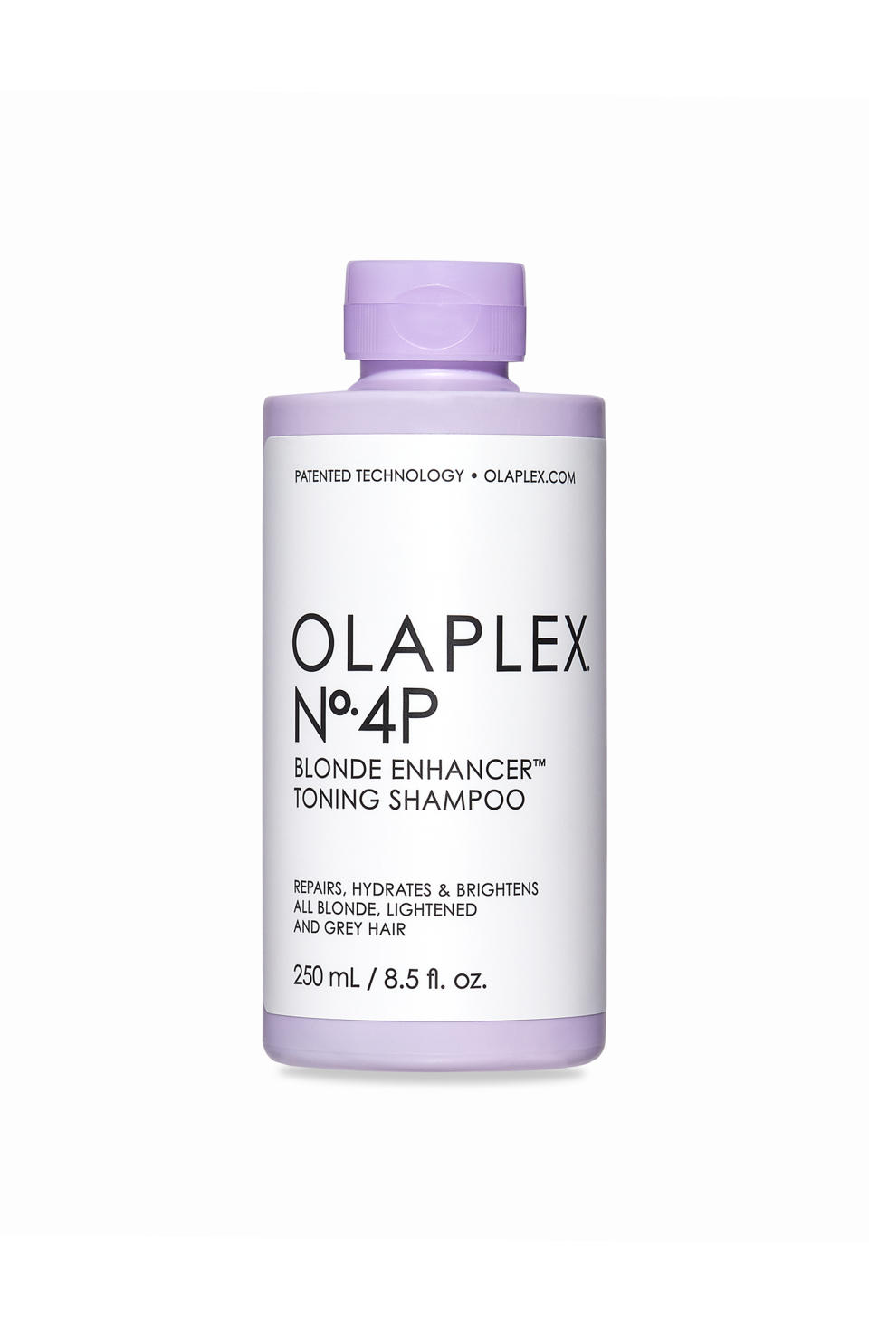 Olaplex No.4P Blonde Enhancer Toning Shampoo