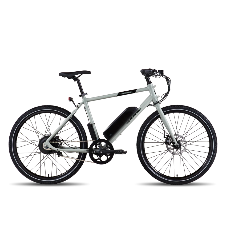 <p><a href="https://go.redirectingat.com?id=74968X1596630&url=https%3A%2F%2Fwww.radpowerbikes.com%2Fproducts%2Fradmission-electric-city-bike&sref=https%3A%2F%2Fwww.bicycling.com%2Fbikes-gear%2Fa41573876%2Frad-power-bikes-black-friday-sale%2F" rel="nofollow noopener" target="_blank" data-ylk="slk:Shop Now;elm:context_link;itc:0;sec:content-canvas" class="link ">Shop Now</a></p><p>RadMission</p><p>radpowerbikes.com</p><p>$499.00</p>