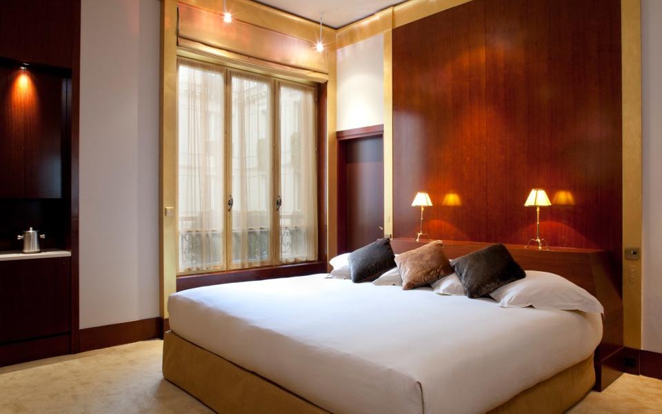 7. Park Hyatt Paris-Vendôme