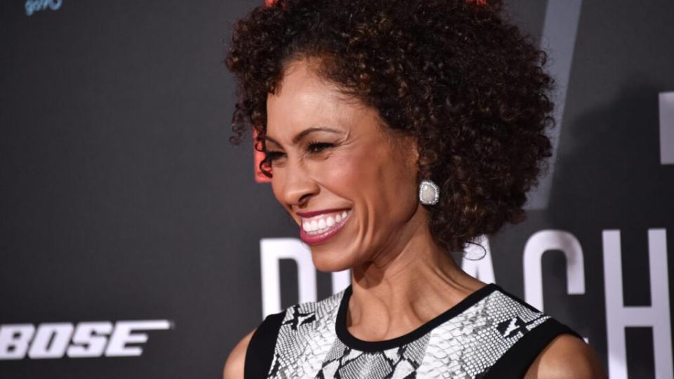 Sage Steele