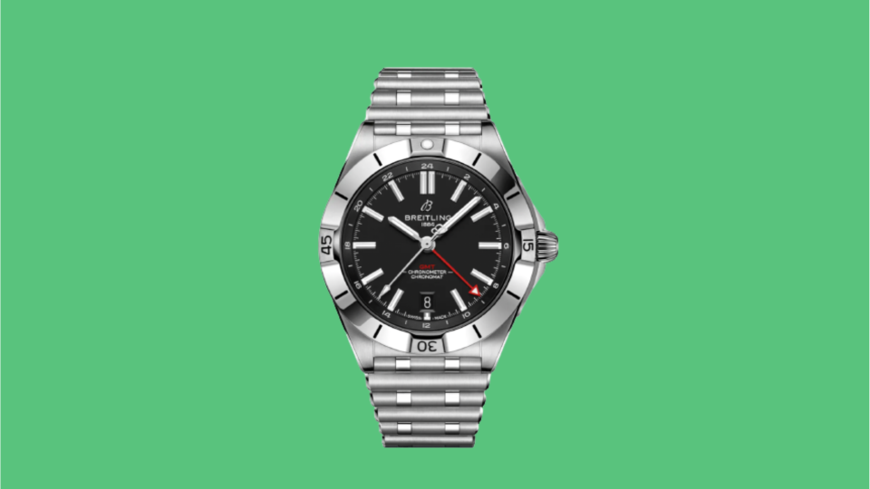 best luxury watch brands: Breitling