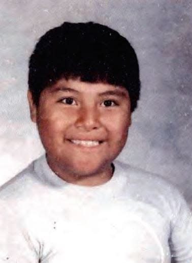 Taberon Honie was consuming alcohol and drugs regularly by the time he was in middle school, using substances as a way to cope with the traumatic experiences he endured in First Mesa, a village on the eastern side of the Hopi Reservation in Arizona.