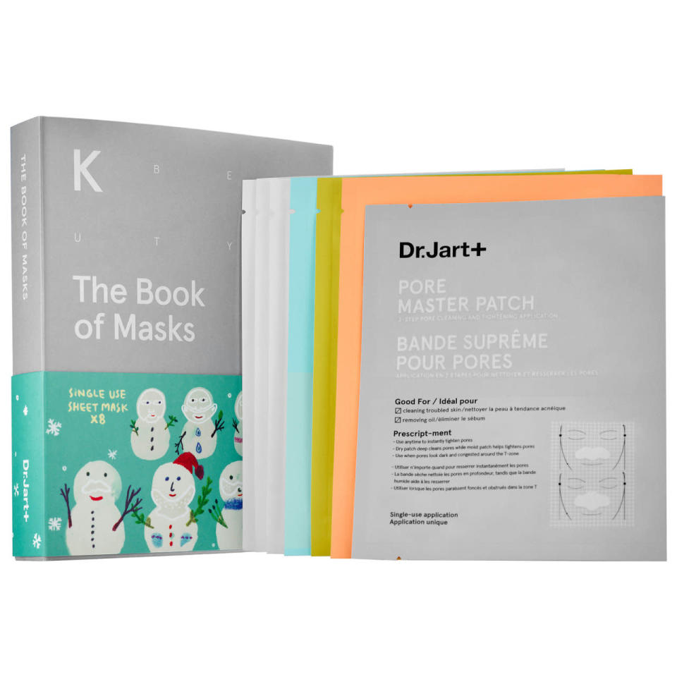 Dr. Jart+ The Book of Masks