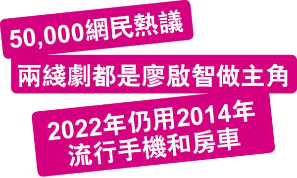 網民捉港視5大穿崩位