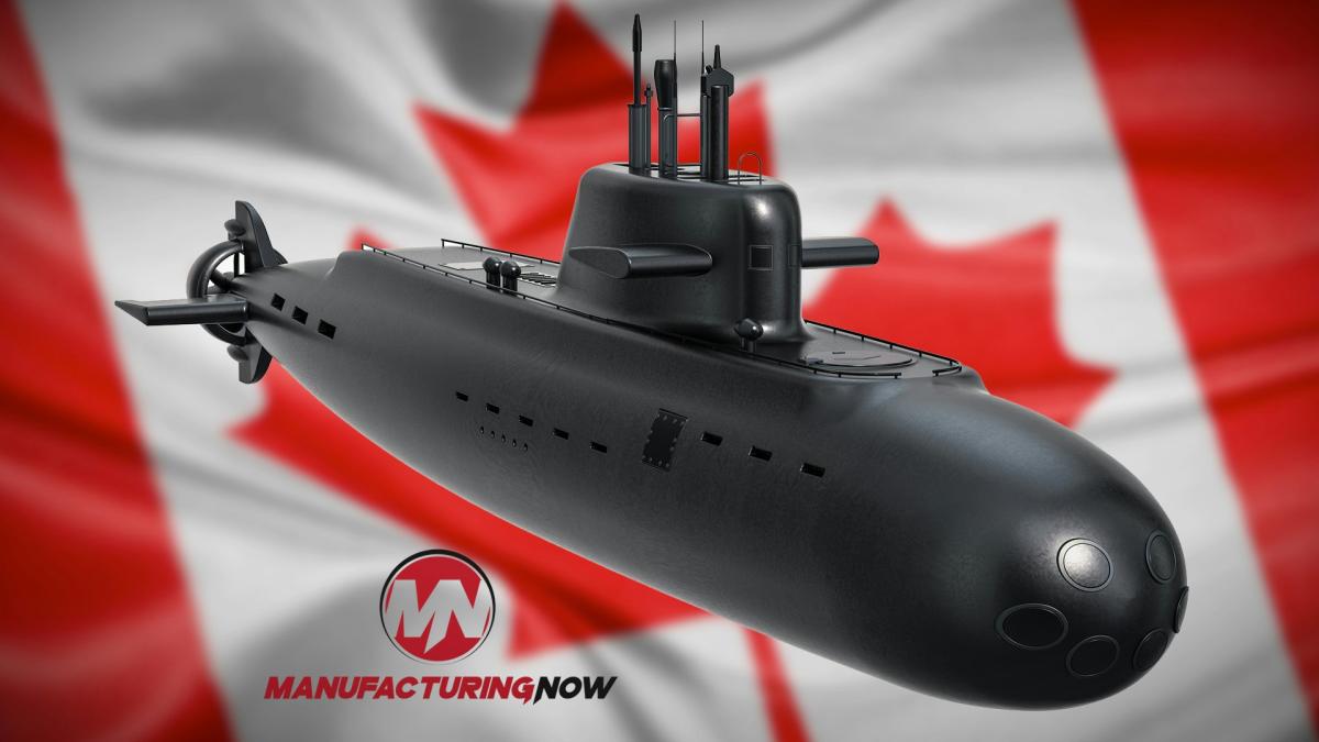 Canada Goes Submarine Shopping to Secure Shipping’s Future