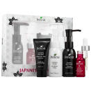 <p>There are a lot of beauty product gift boxes to choose from during the holiday season, which has its pros and cons. Consider this set of bestselling products from Boscia are inspired by the brand’s Japanese heritage — it’s not quite a holiday trip to Japan, but it’s a lot cheaper. <b><a href="http://www.sephora.com/japanese-favorites-P401242" rel="nofollow noopener" target="_blank" data-ylk="slk:Boscia Japanese Favorites Set;elm:context_link;itc:0;sec:content-canvas" class="link ">Boscia Japanese Favorites Set</a> ($35)</b><br></p>