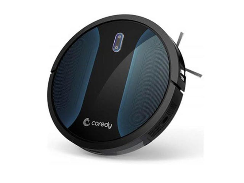 Coredy robot vacuum cleaner: Was £229.99, now £139.99, Amazon.co.uk (Amazon)