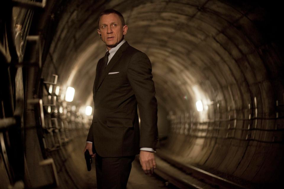 Skyfall - 2012