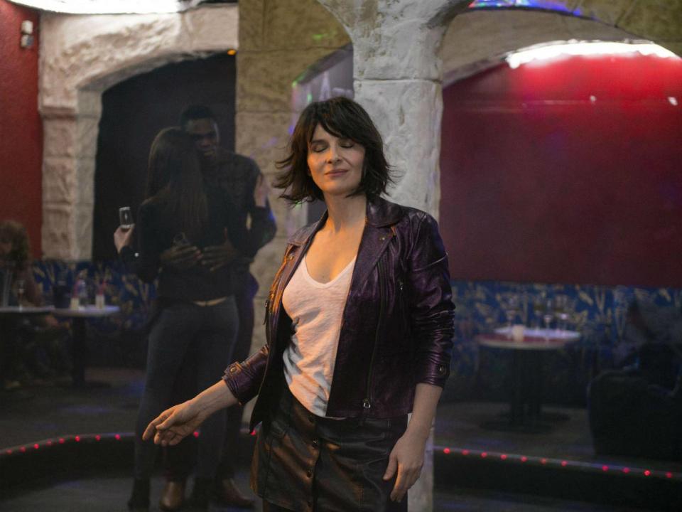 Juliette Binoche stars in 'Let the Sunshine In' (Curzon)