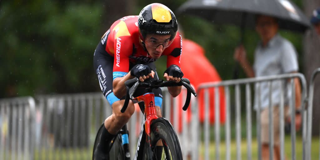 23rd santos tour down under 2023 prologue