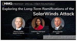 In this custom roundtable discussion for CISOs and CIOs, you'll discover unique insights on both the short and long-term implications of the breach for organizations as well as recommendations for CISOs and security leaders on next steps they need to be taking.