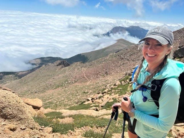 Danielle Kincaid, an attorney and president of the Springfield school board, will depart Sept. 21 for Nepal, where she plans to climb to the base camp of Mount Everest.