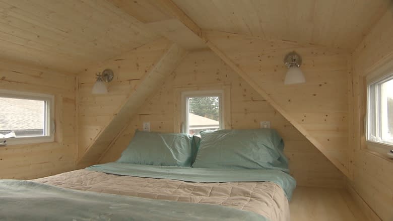 Kent Homes unveils secret tiny homes project