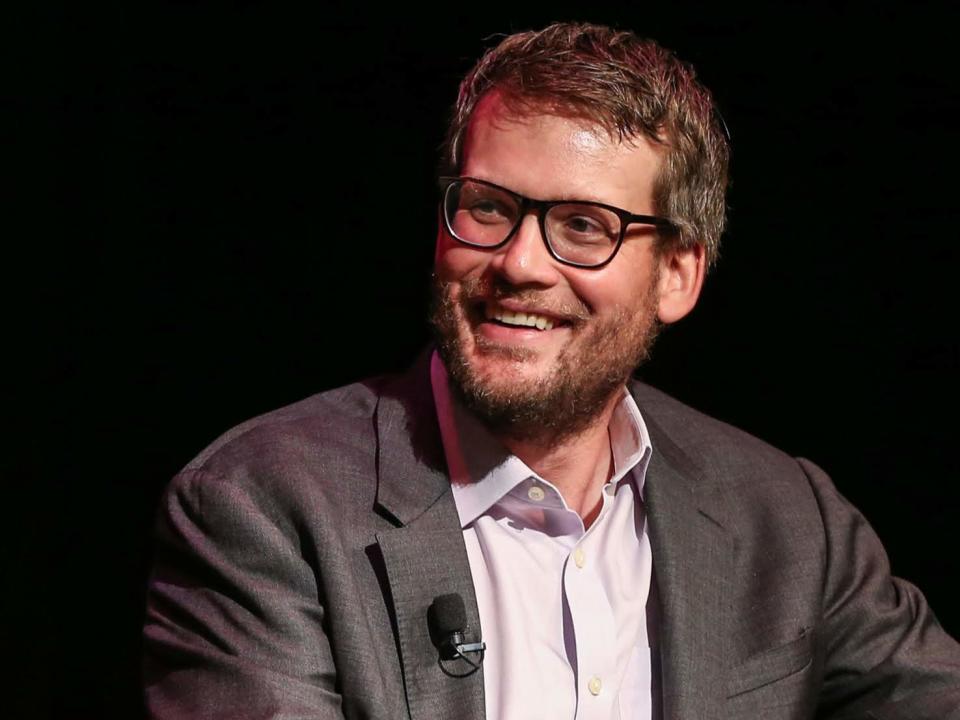 John Green made Indianapolis the setting for his novels "The Fault in Our Stars" and "Turtles All the Way Down."