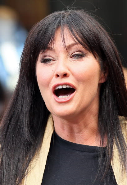 Shannen Doherty