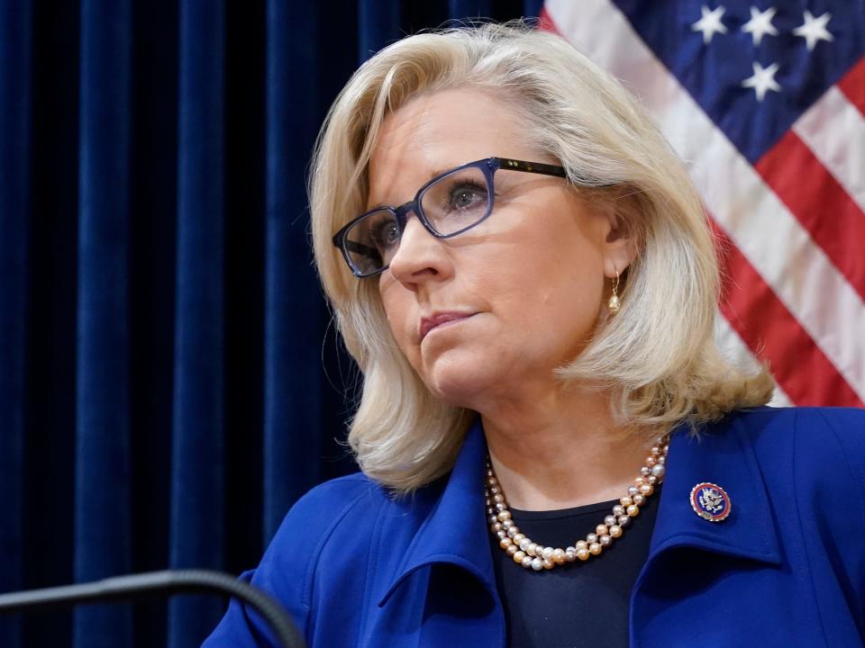 Liz Cheney