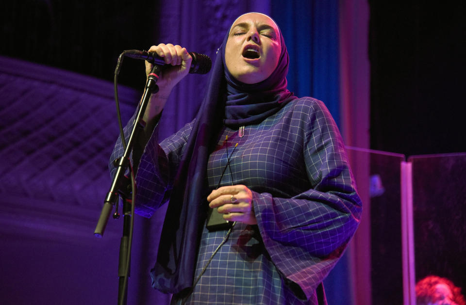 Sinead O'Connor (Tim Mosenfelder / Getty Images)