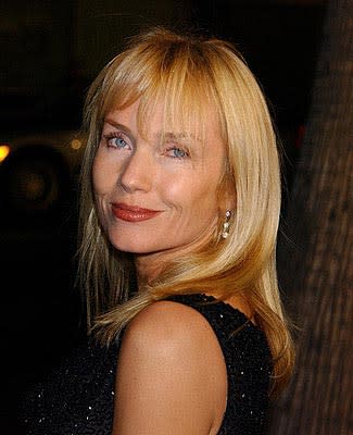 Rebecca De Mornay at the LA premiere of 20th Century Fox's Master and Commander: The Far Side of the World