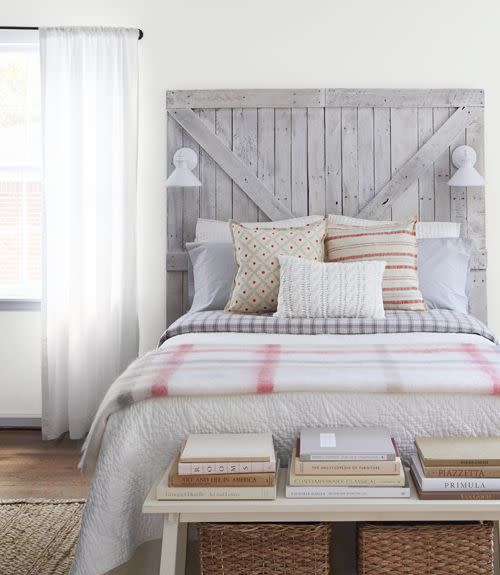 Farmhouse Headboard