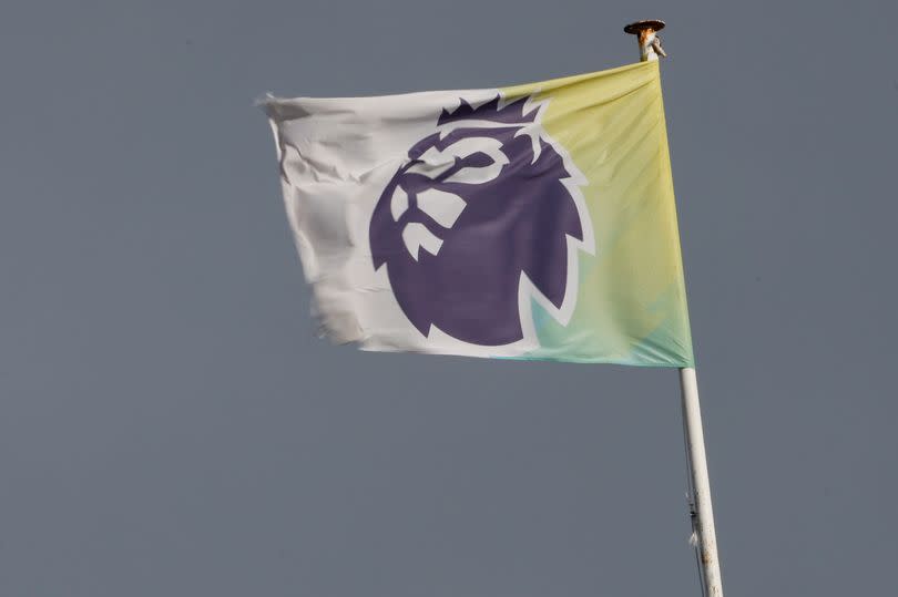 Premier League flag