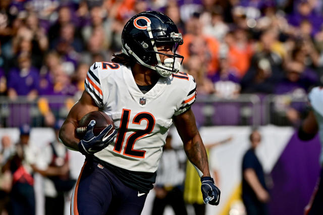 What Bears rookie Velus Jones Jr. needs to do to see the field on