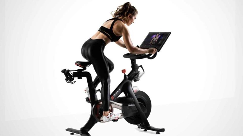 <p>Peloton riders might notice fewer classes at their disposal after the company announced they were pulling any classes that featured songs that were named in a $150 million music rights lawsuit. In a letter to Peloton subscribers (including one Blast staffer pedaling away like a mad man), founder and CEO John Foley told the company’s […]</p> <p>The post <a rel="nofollow noopener" href="https://theblast.com/peloton-pulling-classes-music-rights-lawsuit/" target="_blank" data-ylk="slk:Peloton Announces They Are Pulling Classes Named in Music Rights Lawsuit;elm:context_link;itc:0;sec:content-canvas" class="link ">Peloton Announces They Are Pulling Classes Named in Music Rights Lawsuit</a> appeared first on <a rel="nofollow noopener" href="https://theblast.com" target="_blank" data-ylk="slk:The Blast;elm:context_link;itc:0;sec:content-canvas" class="link ">The Blast</a>.</p>