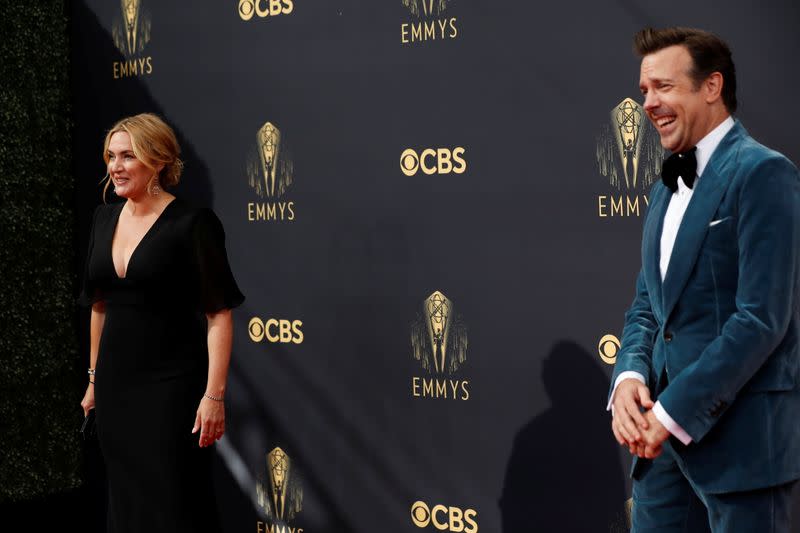 The 73rd Primetime Emmy Awards in Los Angeles