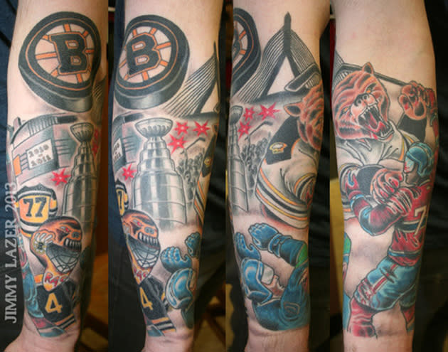 Stanley Cup Tattoo  Inspired Tattoo for Men  Liberty tattoo Cup tattoo  Tattoos