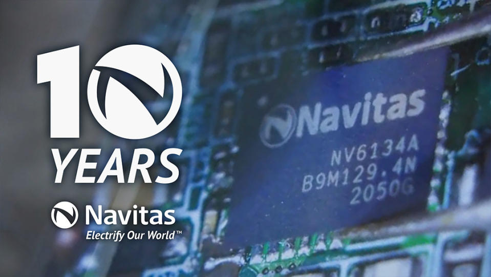 Navitas Q4 2023 earnings