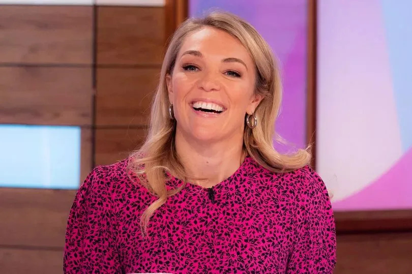 Loose Women star Sophie Morgan has announced she’s ‘parting ways’ with the ITV programme