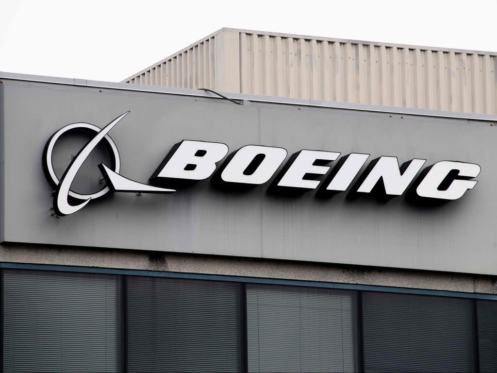 A Boeing facility in Maryland (AFP via Getty Images)