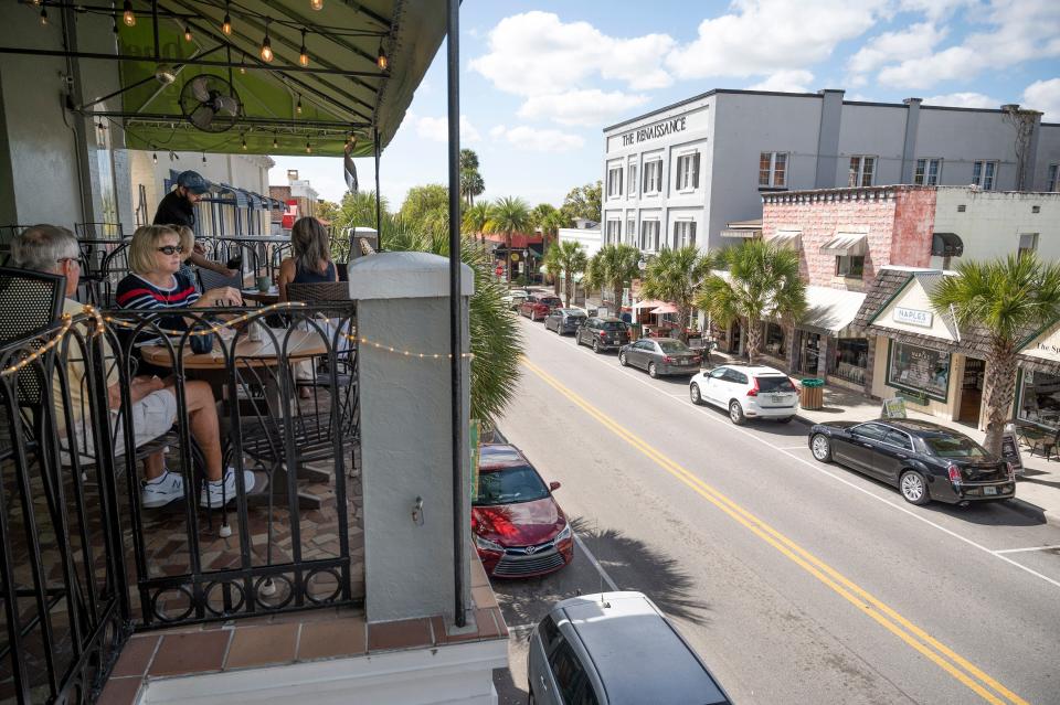 Mount Dora voters will be asked about whether to limit building height.