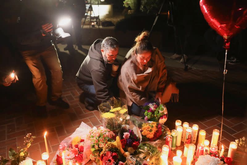 City reopens after mass shooting during Chinese Lunar New Year celebrations in Monterey Park.