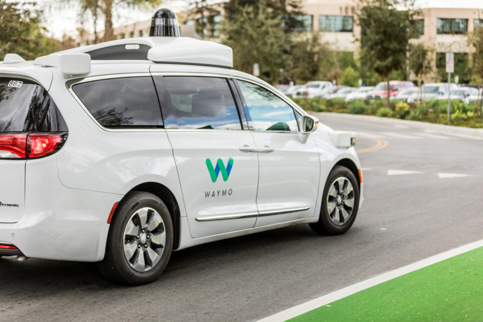 Walmart's latest move into tech is a partnership with Waymo. In Phoenix later