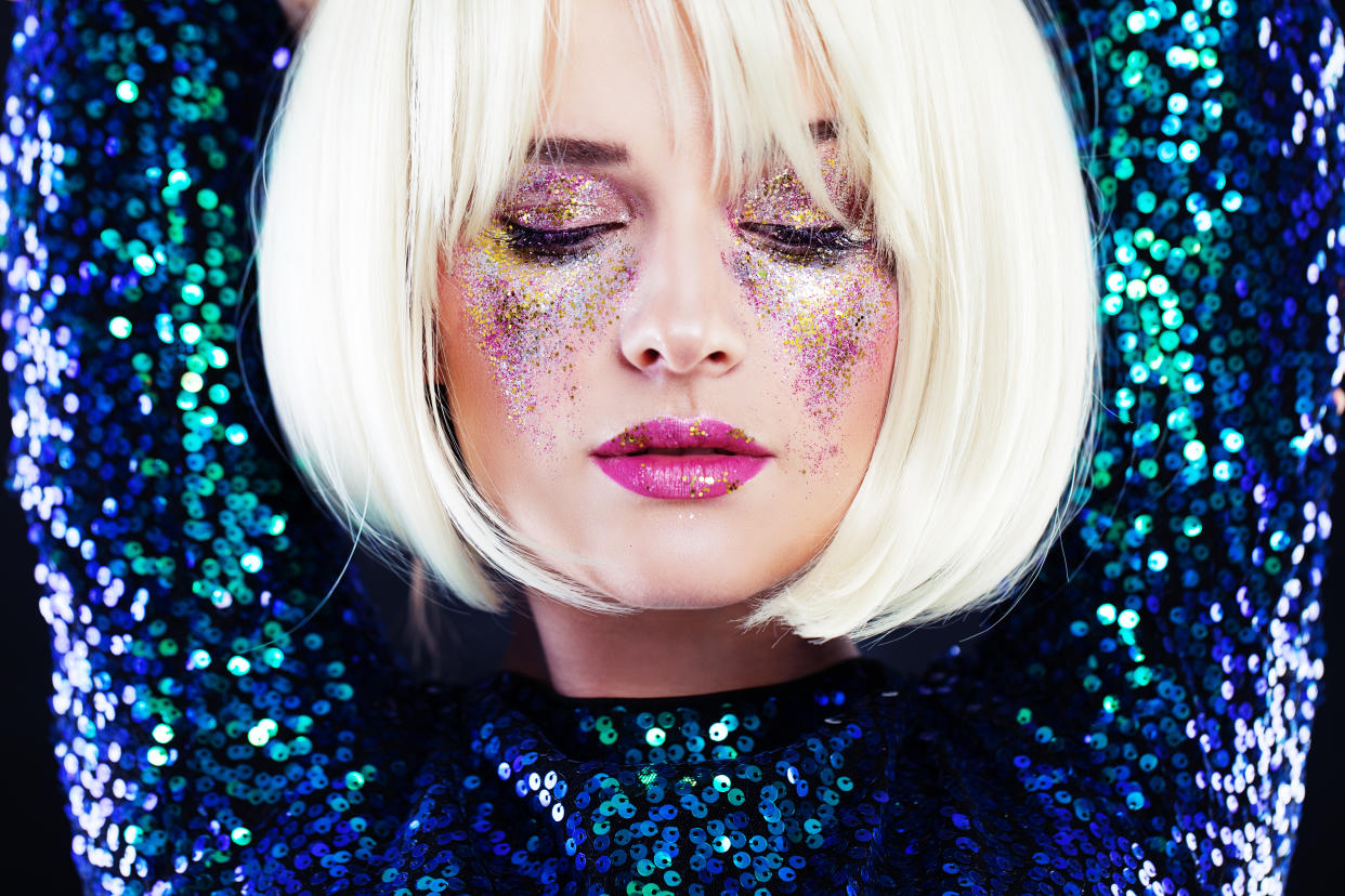 Scientists are calling for a blanket ban on Glitter [Photo: Getty]
