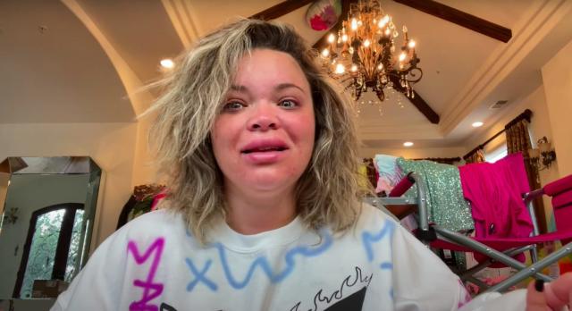 Trisha Paytas removed over videos from their YouTube channel amid criticism