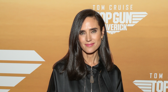 Top Gun star Jennifer Connelly shares how she developed a fear of