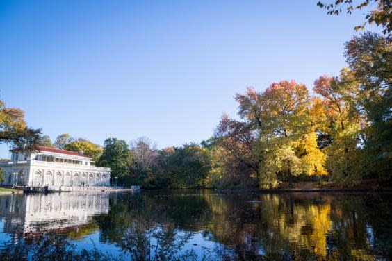 Forget Central – it’s all about Prospect Park (Getty/iStock)