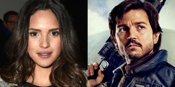 Star Wars: Adria Arjona, hija del cantante Ricardo Arjona, co-protagonizará serie de Cassian Andor