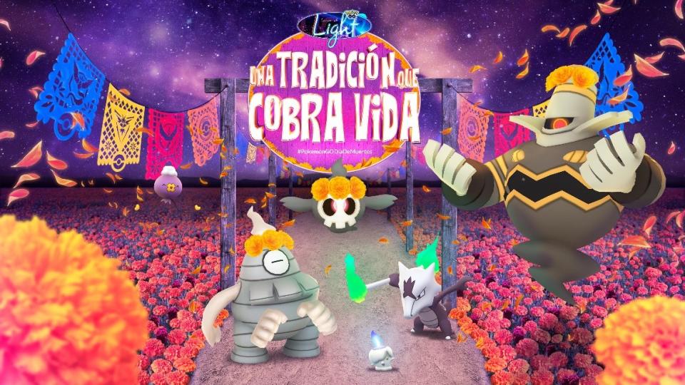 ¡Feliz Día de Muertos!