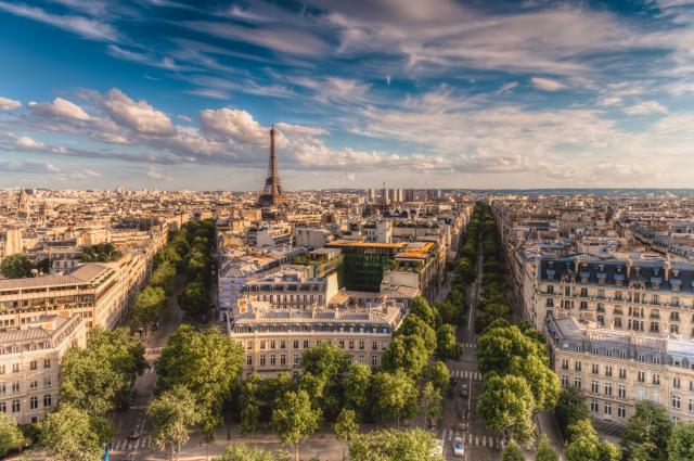 Paris: Capital of the 19th Century