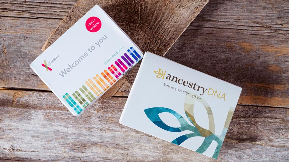 It's National DNA Day—celebrate with some of our favorite DNA kits, for you or your pet.