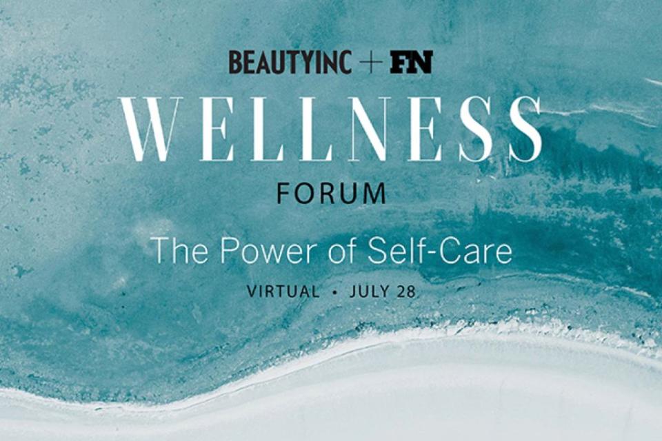 The Beauty Inc + FN Wellness Forum. - Credit: WWD/FN