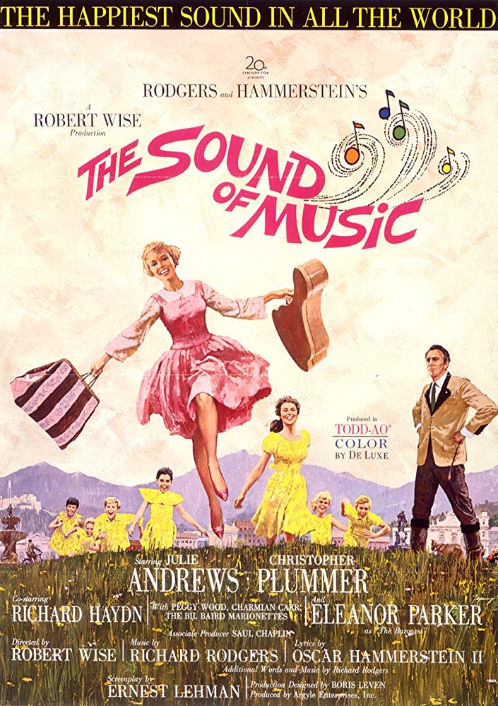The Sound of Music. Image via IMDB. 