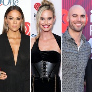 Jana Kramer Confronts Meghan King for Calling Her Ex-Husband Mike Caussin Hot