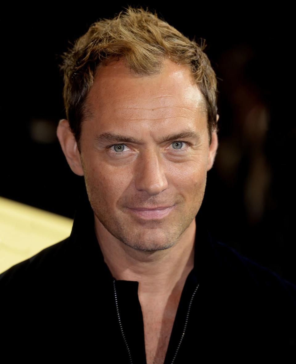 jude law