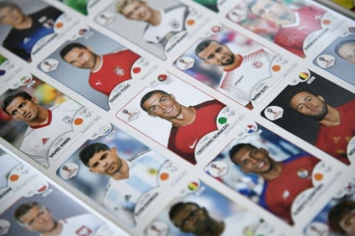 The Panini Group has an exclusive contract with world football's governing body FIFA and its first World Cup album dates back to 1970